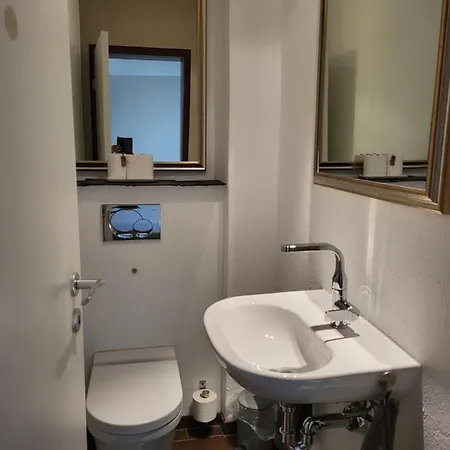 Oase Zum Sein Quarto em Acomodações Particulares