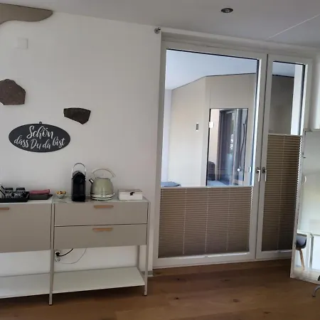 Alloggio in famiglia Oase Zum Sein *