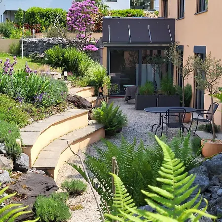 Oase Zum Sein Quarto em Acomodações Particulares *