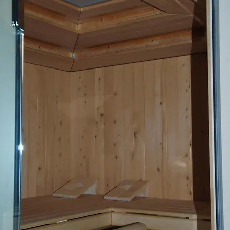 Oase Zum Sein Quarto em Acomodações Particulares