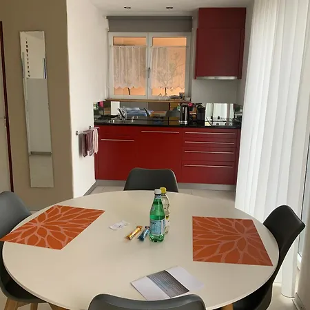 Oase Zum Sein Quarto em Acomodações Particulares *