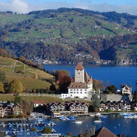 Oase Zum Sein Séjour chez l'habitant