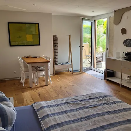 Oase Zum Sein Quarto em Acomodações Particulares *