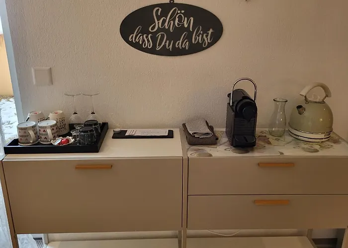 Oase Zum Sein Séjour chez l'habitant