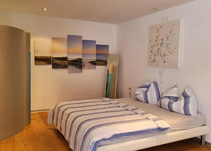 בית אירוח Oase Zum Sein