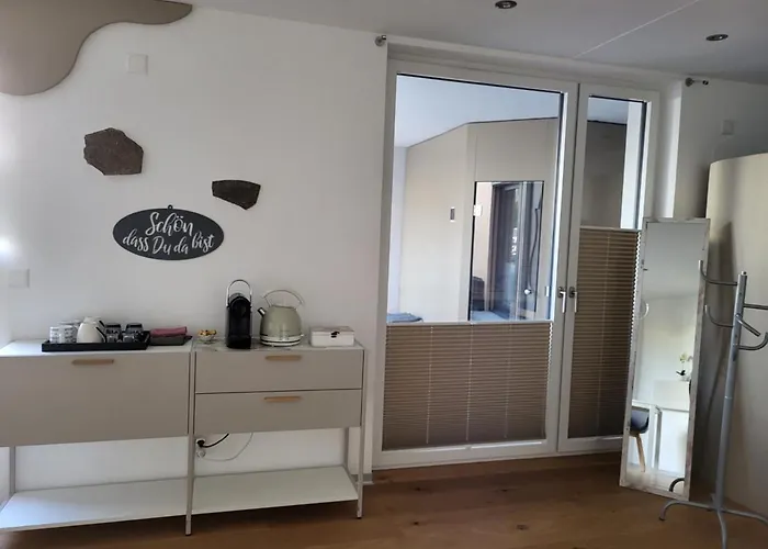 Séjour chez l'habitant Oase Zum Sein *