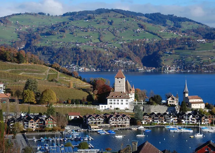 Oase Zum Sein בית אירוח