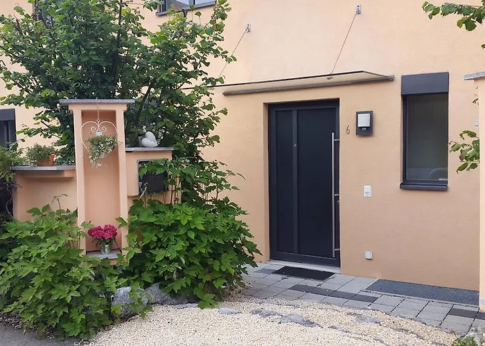 Privatunterkunft Oase Zum Sein