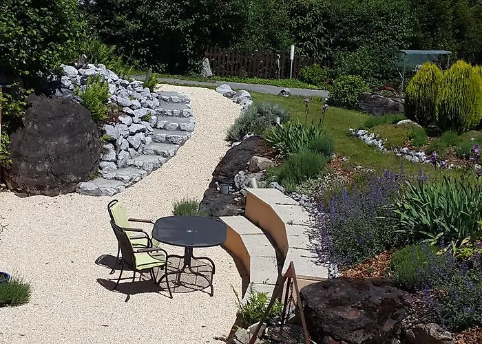 בית אירוח Oase Zum Sein