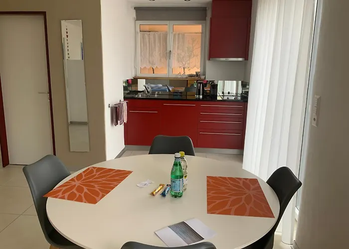 Oase Zum Sein Séjour chez l'habitant *