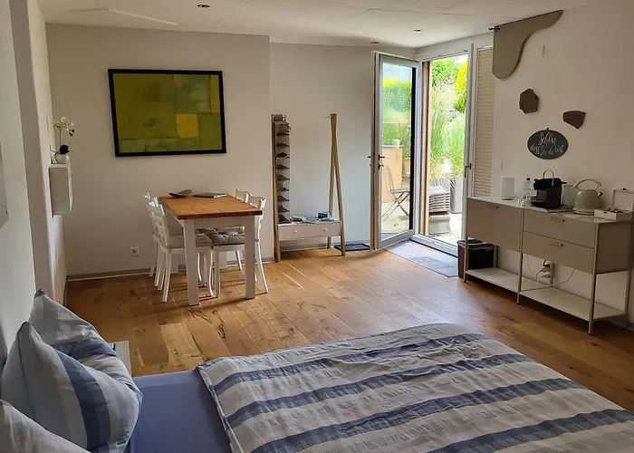Oase Zum Sein Séjour chez l'habitant *